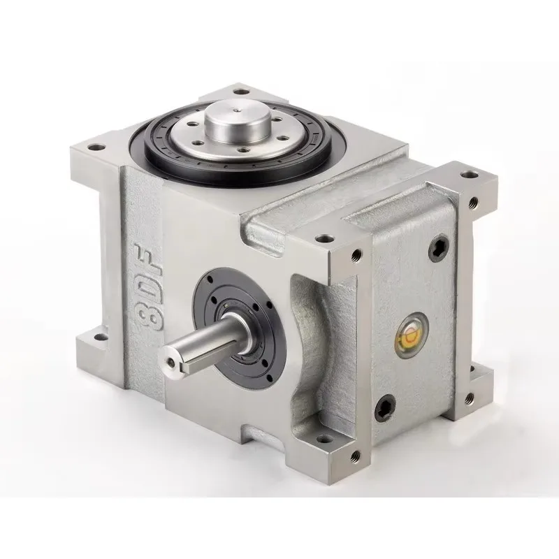 70DF Series High Precision Cam Indexer Customizable OEM Rotary Indexing Tables for Automatic Farm Punching Machine