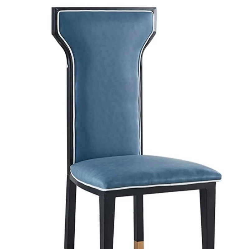 

New, high backrest, solid wood soft seat, suitable for families, hotels, restaurants.