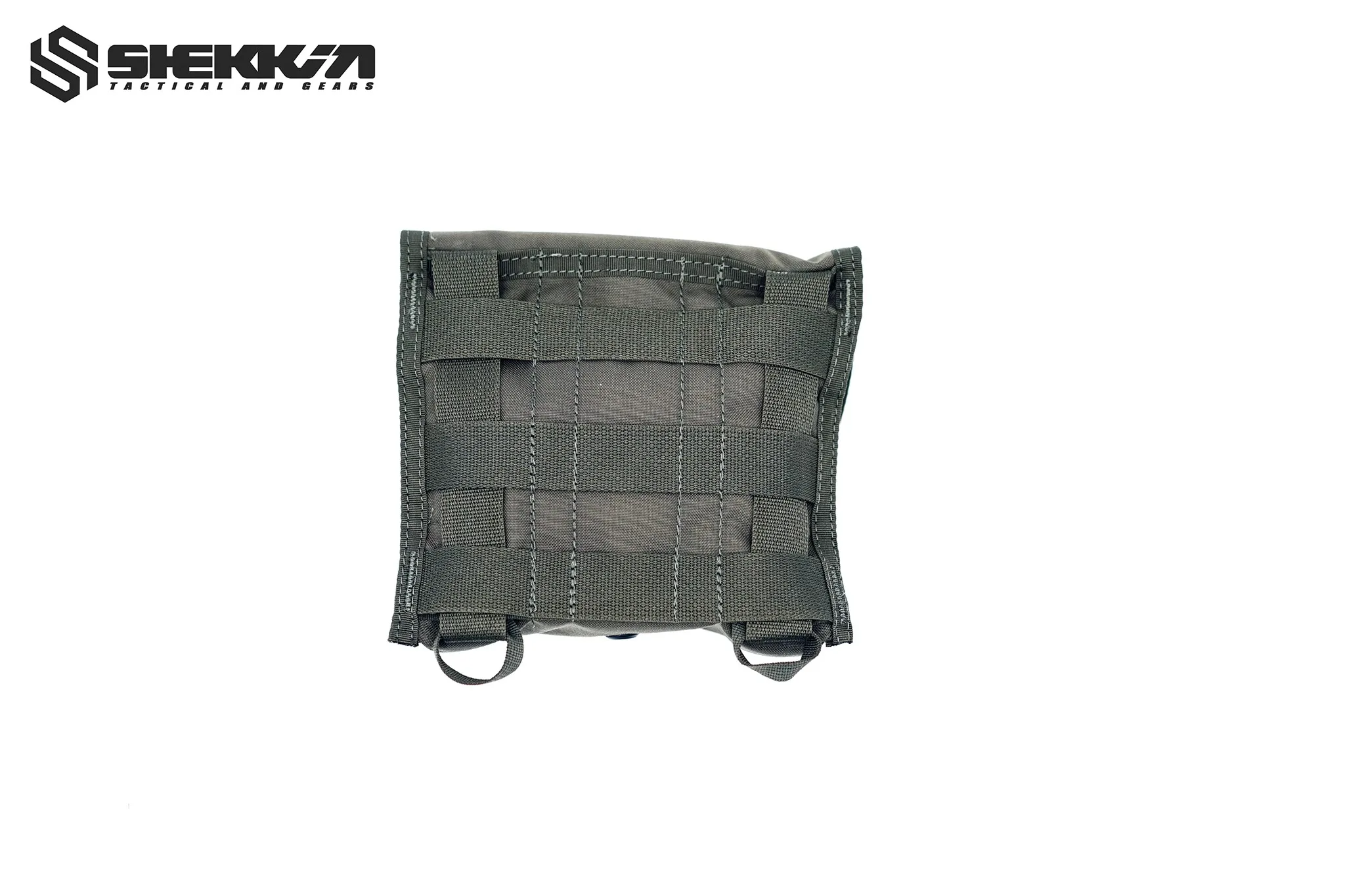 Bolsa Pré MSA Paraclete Estilo, Shekkin Gears, 50Cal, Molle Utilitário