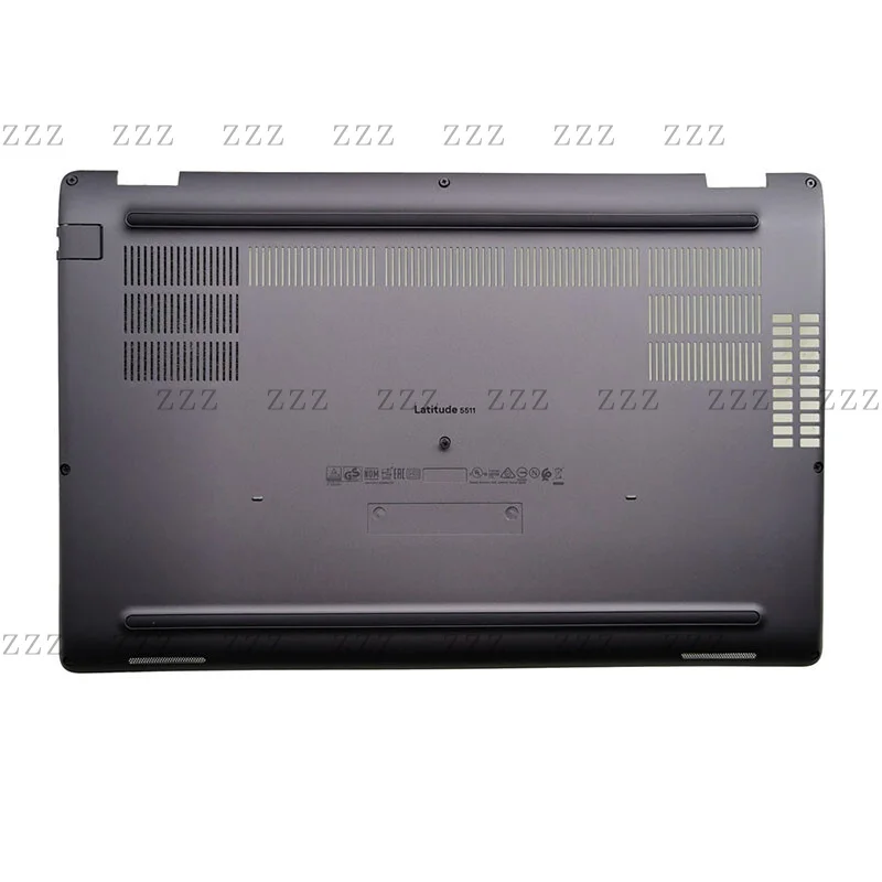 ZZ For Dell Latitude 5511 E5511 Laptop Access Panel Door Cover D Shell silver D07NM