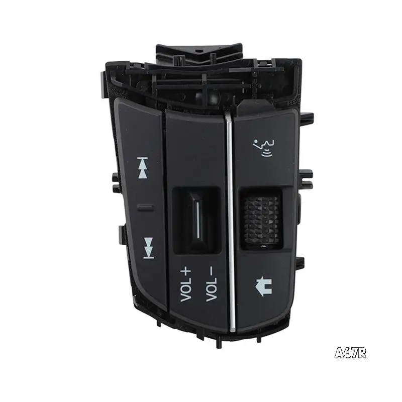 

Steering Wheel Switch Audio Switch Module 35880T20L91 For Honda Civic 2022-2023