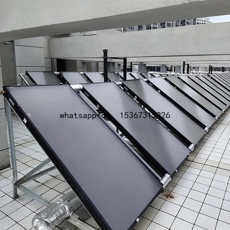 

BTE Solar Water Heating Selective Coating thermal flat plate