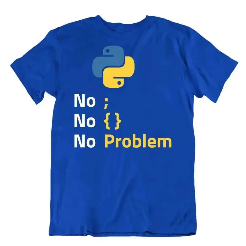 No Problem Computer Design Tshirt Programmer Codin T Shirt Funny Tee