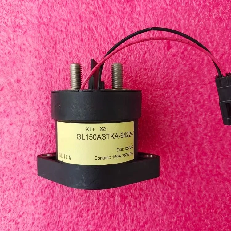 

Реле автомобиля 750 В постоянного тока GL150A200A250A350A Высоковольтный контактор постоянного тока
