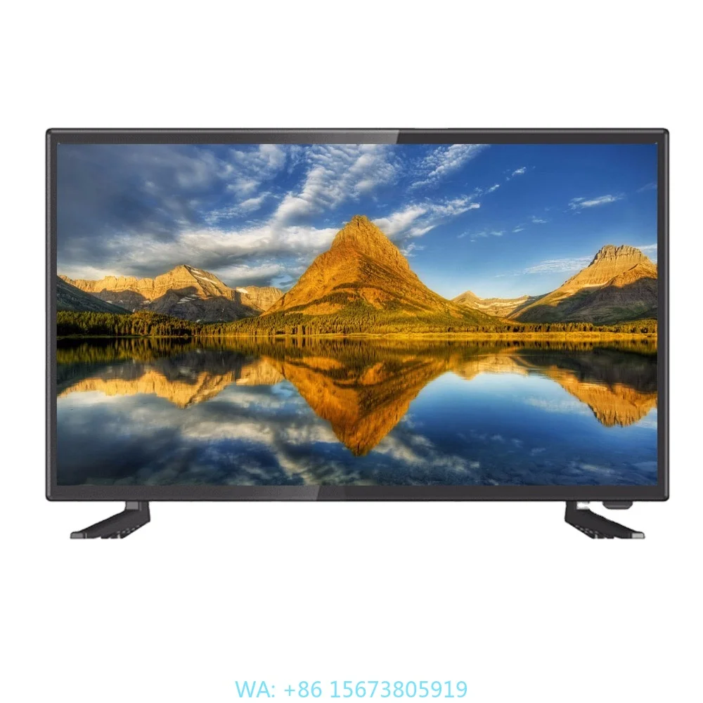 Televisions 32  42 50 65 75 85 100 Inch Optional Smart  TV OEM  ODM 4K Ultra HD LED TV Flat Screen Android Wifi Televisions
