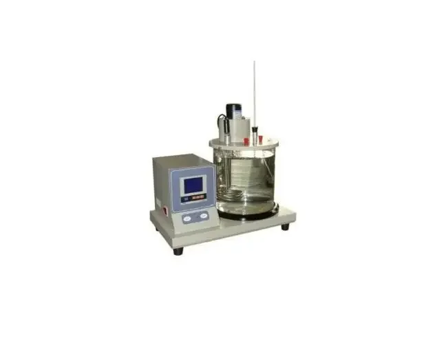 Kinematic Viscosity Tester Kinematic Viscosity Meter Viscometer SYD-265B High Quality