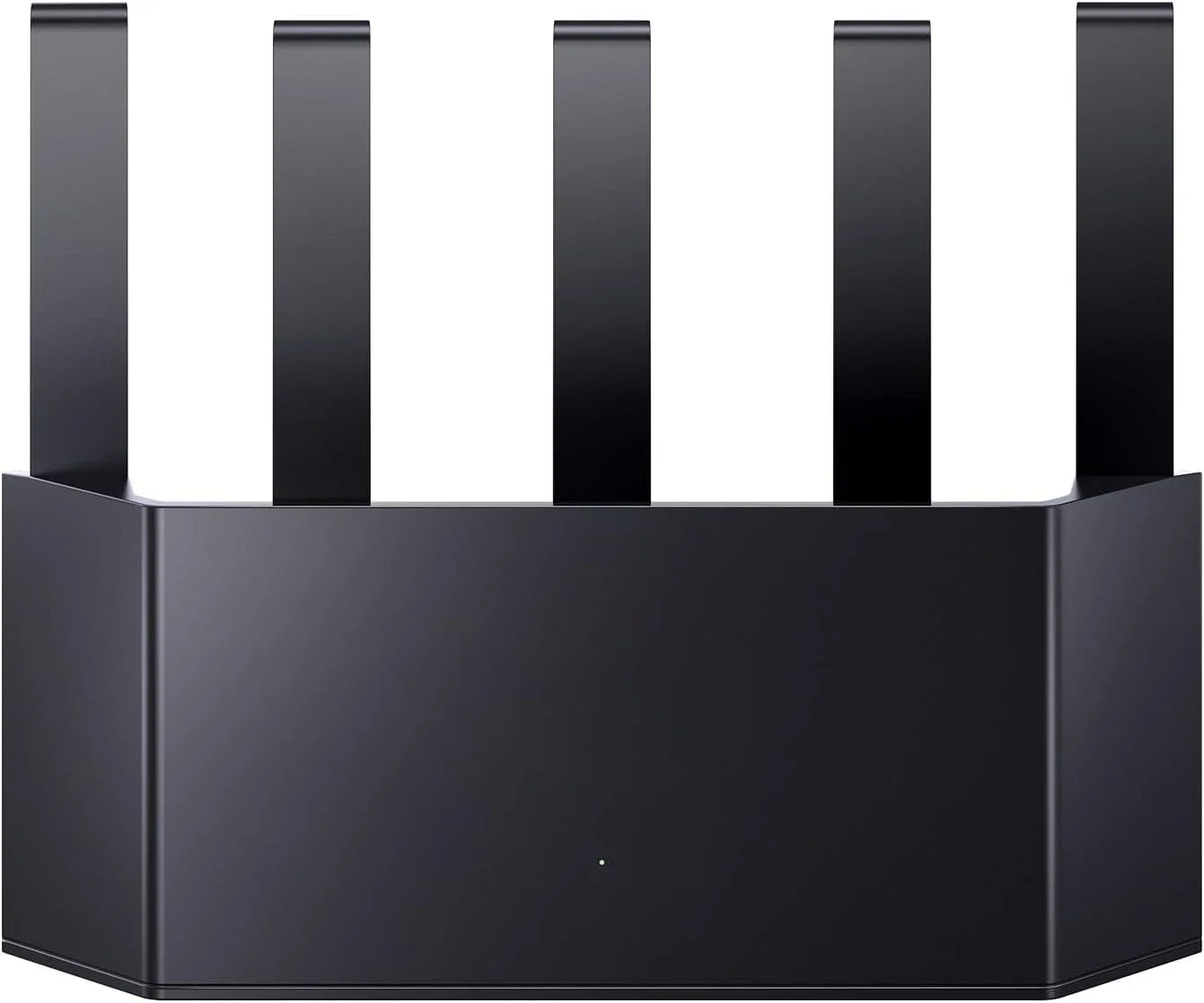 جهاز توجيه BE5100 Wi-Fi 7 - جيجابت ثنائي النطاق للإنترنت اللاسلكي، منافذ 1x2.5G + 3x1G، VPN، MLO، NFC، إعداد سهل، تحكم الوالدين