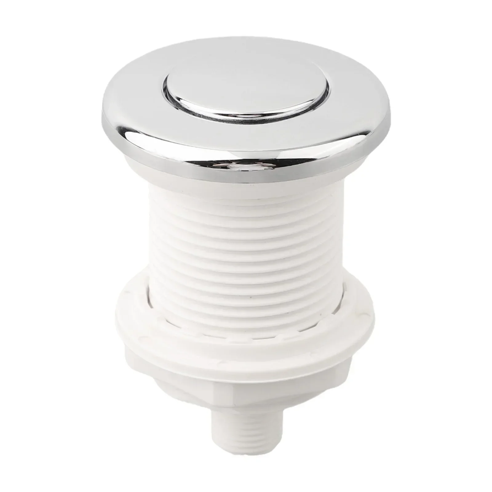 Air Button Push Switch OnOff for Spa Jet Bath and Pool Hose Control Compatible with Automotive Applications and Massage Pumps