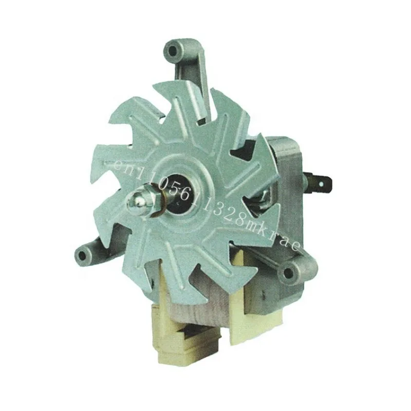 

New high power YJF61/30 high temperature design 71w cover pole oven fan motor