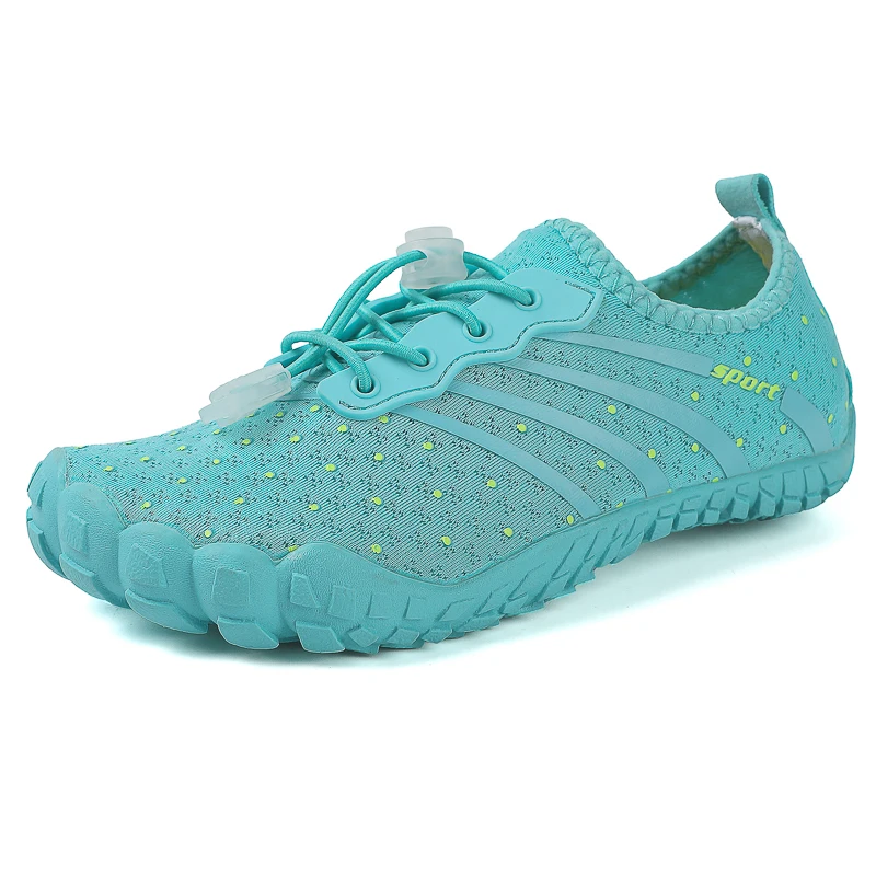 New Children's Quick-Drying Beach Shoes, Breathable River Tracing Shoes, Indoor Sports Shoes