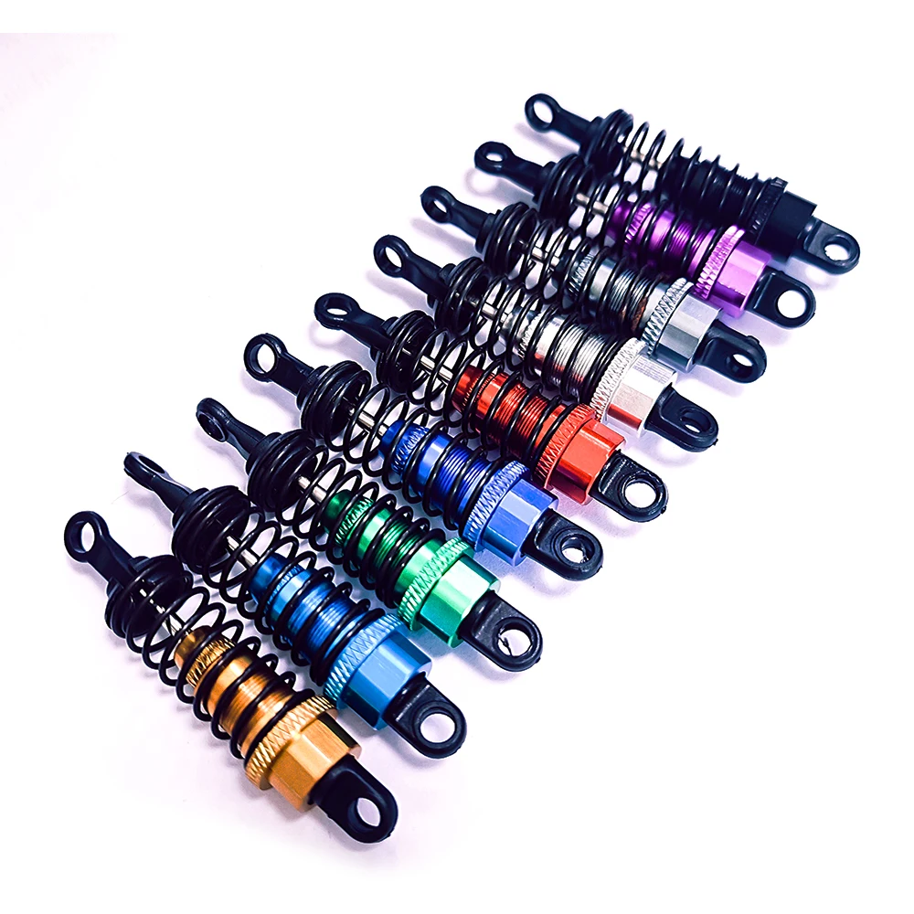 

Wltoys A959 A959-B 184011 A949 A969 A979 K929 Metal Oil Shock Absorber Damper for 1/18 RC Car Upgrades Parts Accessories