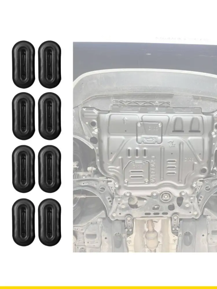 SZCH Permanent PU Frame Outlet Hat For Strengthened Vehicle Security And Noise Suppression N91135501