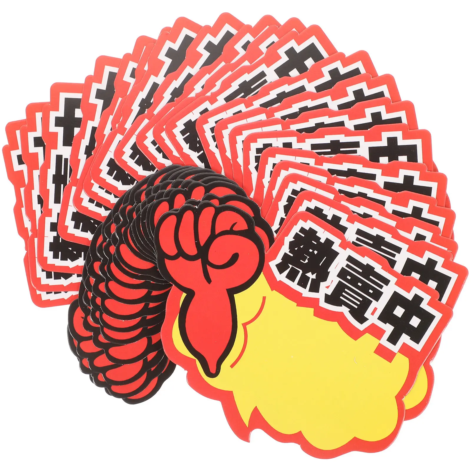 

100Pcs Price Tags High-Grade Paper Supermarket Retail Price Labels Blank Large Writing Area Bright Color Retail Tags