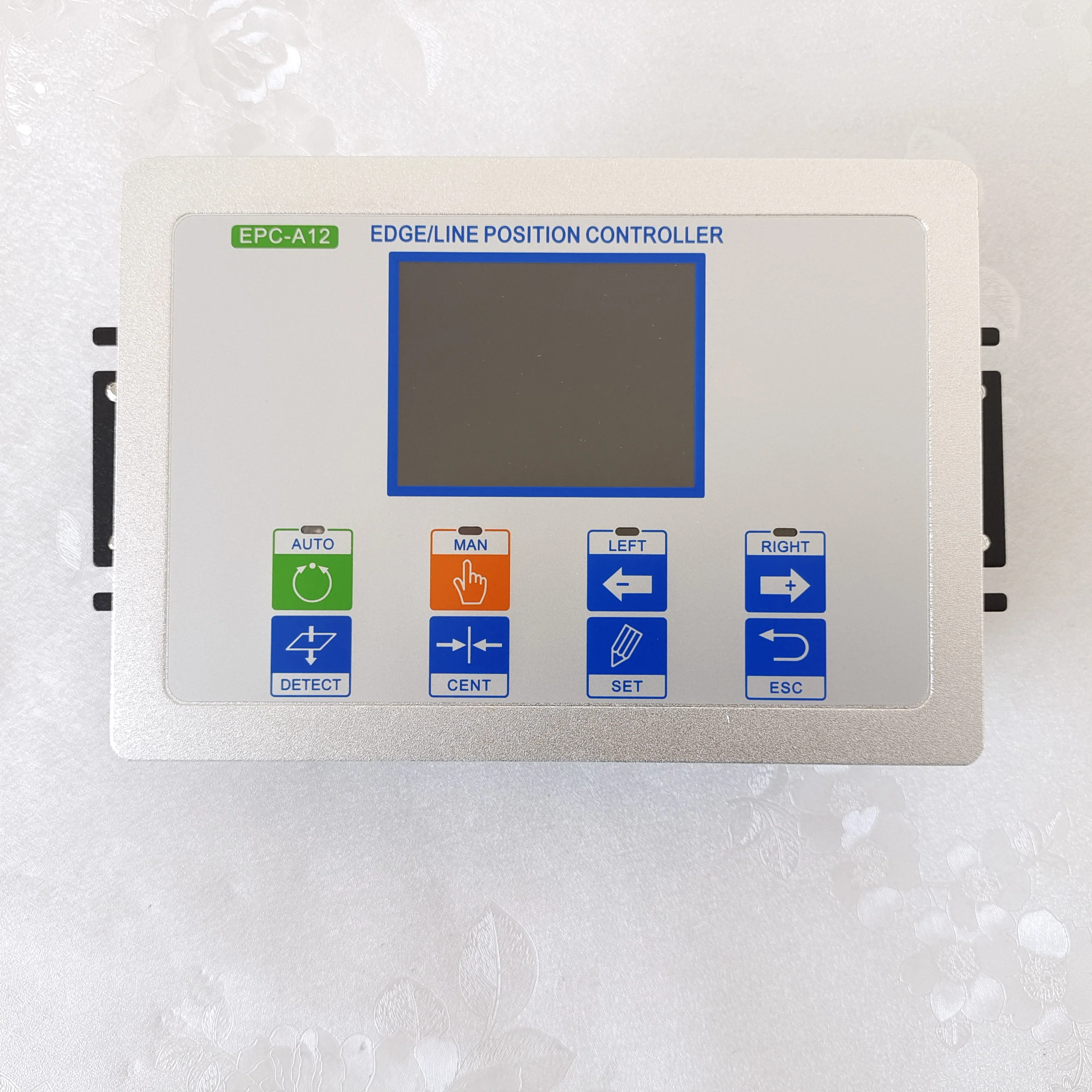 

EPC Web Guide Control System US-400S Ultrasonic Sensor EPC-A12 Servo Web Guide Controller PD-204L150T Servo Actuator