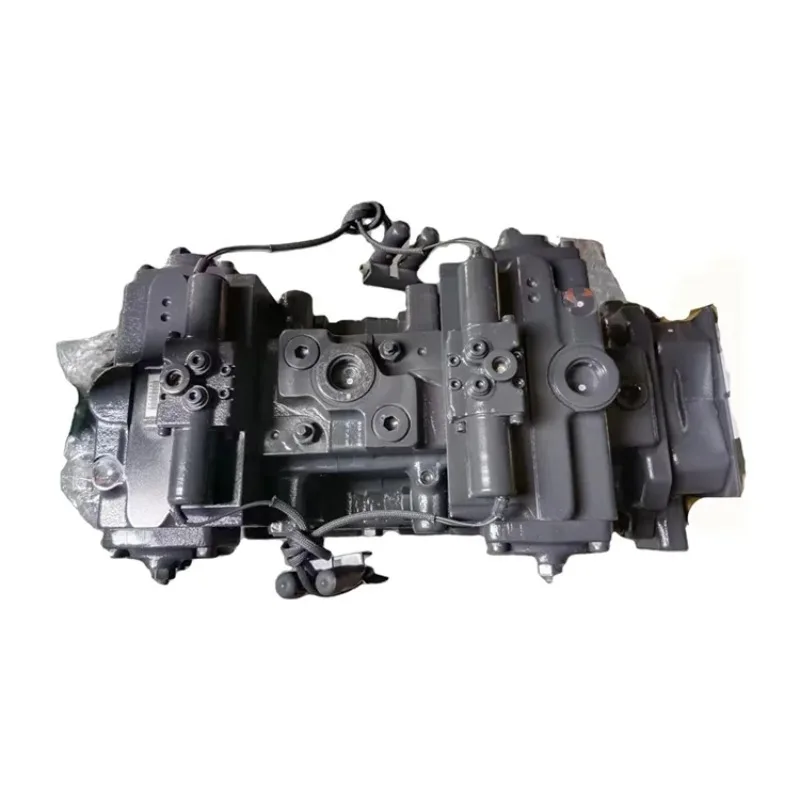 

Factory Price New D61 Bulldozer Parts Hydraulic Pump Assembly 720-2G-00010 720-2G-00011 720-2G-00012 sale