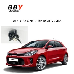 Reverse Camera For Kia Rio 4 YB SC Rio IV 2017~2023 night vision vehical backup camera car parking reversing