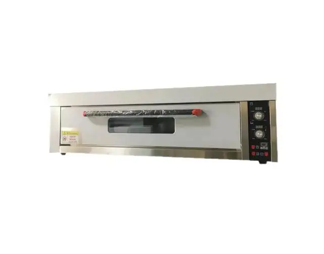 Forno industrial FOB Forno de pedra artificial Forno de alta temperatura Queimador de dobra quente para churrasco