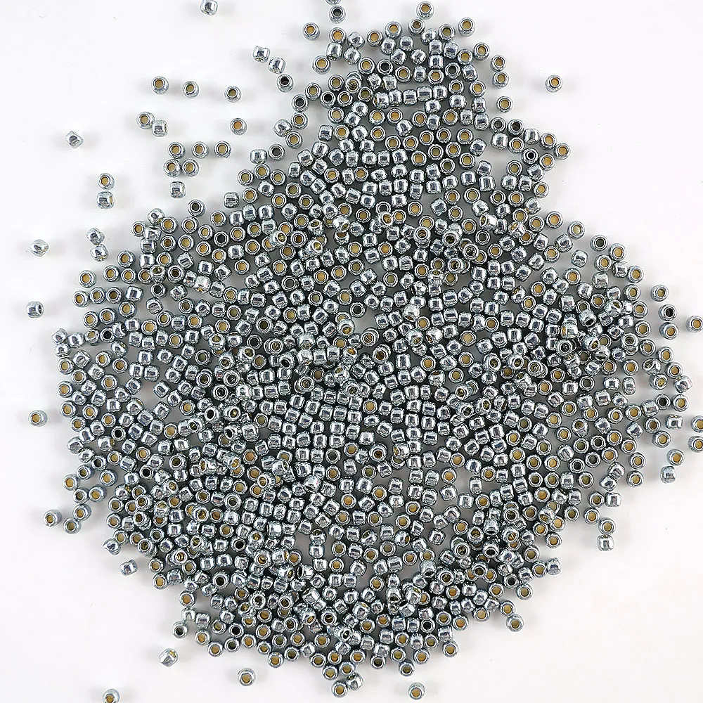 Japan Imported TOHO Metallic PF Series 11/0 Bead Jewelry Accessories DIY Handmade Enthusiasts' First Choice
