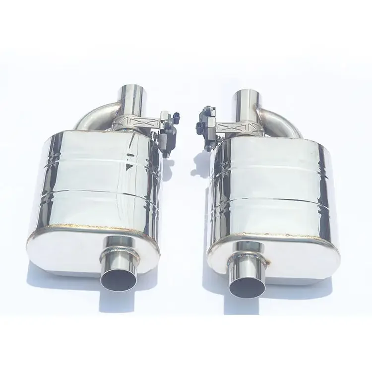 

High quality durable FMGD-1-2 Retrofitting accessories universal exhaust muffler for car