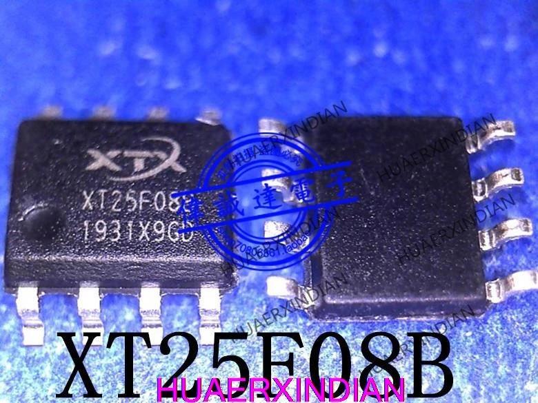 XT25F08BSOIGU XT25F08B XT25F088 SOP8  New And Original