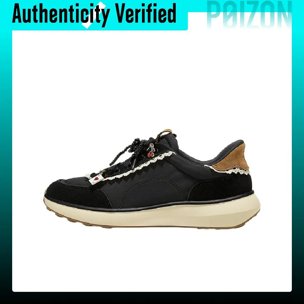 Skechers Modern Comfort Casual Shoes Women's Low-top Beige 159461-BLK
