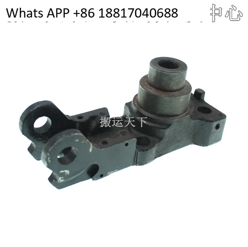 

Zhongli electric pallet truck accessories EPT20-ET new handle rod connecting seat shaft head