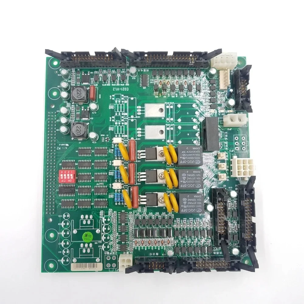 Flat Knitting Machine Spare Parts-HENGQIANG,RAYNEN System Selection Card