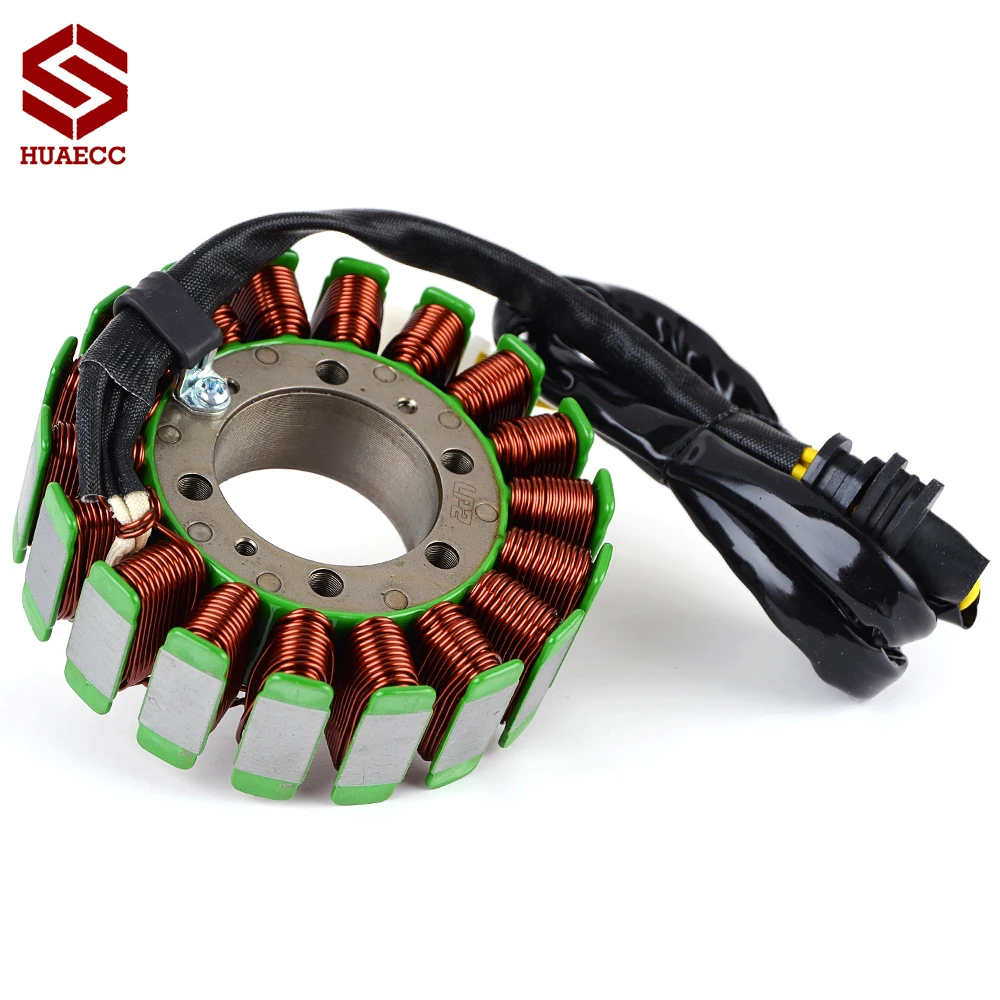 

Motorcycle Stator Coil For Honda RVF750 RFV RC45 RVF750RS 1995 RVF750 RFV RC45 RVF750RR 1994 31120-MW4-004