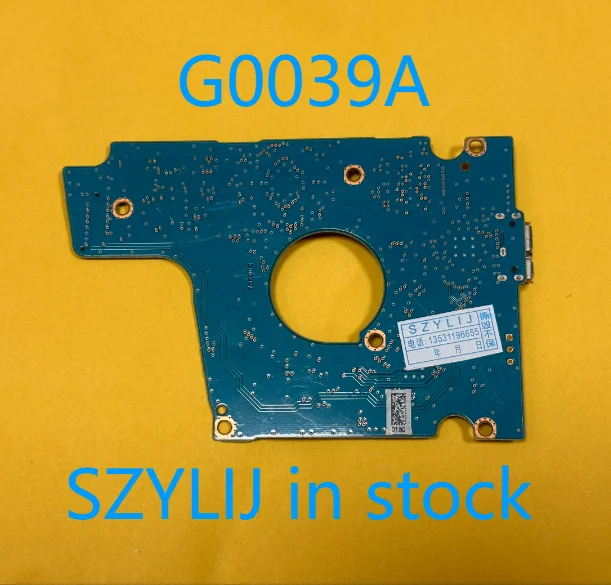 

Хорошее качество для G0039A