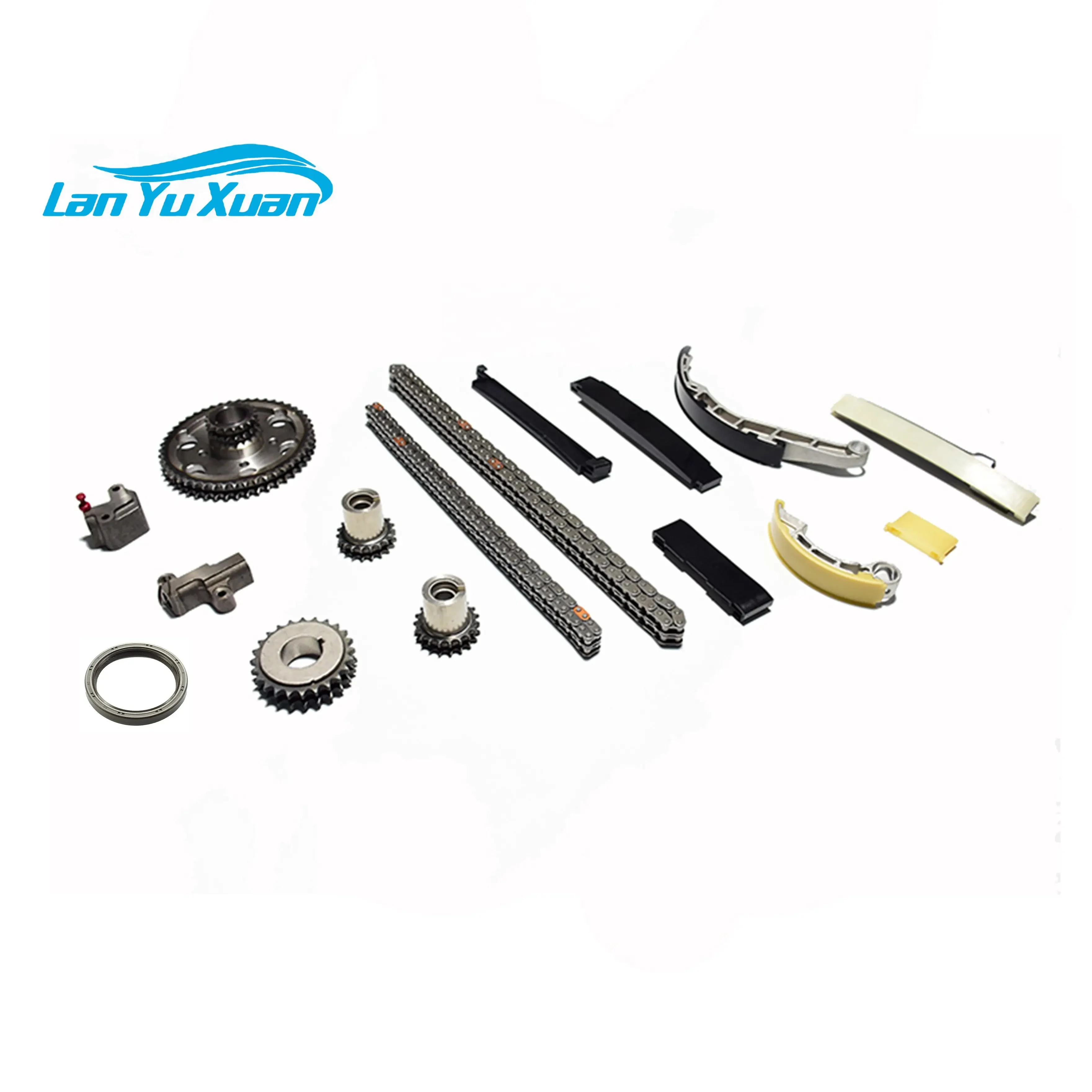 

Timing Chain Kit TK9070-6 Apply Engine YD22DDTI YD25DDTI OE 13028AD202 13028AD212 13070AD200 13070BN310 For NISSAN NAVARA