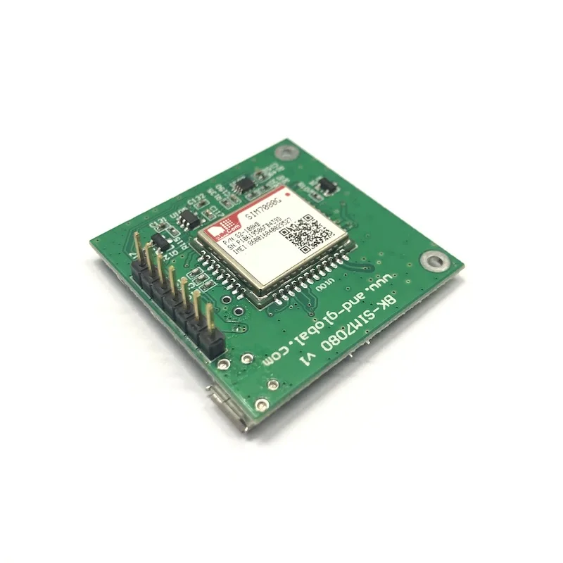 SIM7080G Development Board Multi-Band LPWA+NBIOT+CATM Module breakout kit SIM7080G Wireless Module IoT Application