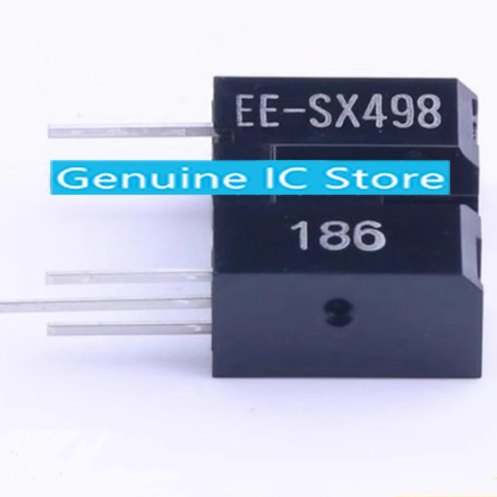 2pcs/lot EE-SX498 EE SX498 DIP-5 New Original Genuine Ic