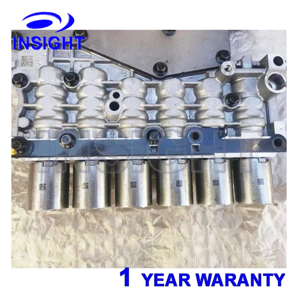 

Новый блок клапанов автоматической коробки передач 10R80 для Ford Raptor F150 Mustang GT Explorer Lincoln Navigator Roadrunner