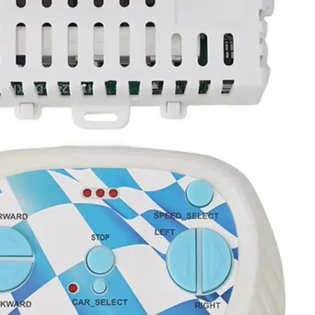 Bluetooth-compatible 24V Control Box For Home Use ABS Metal Material Full Set Option Option Bluetooth-compatible