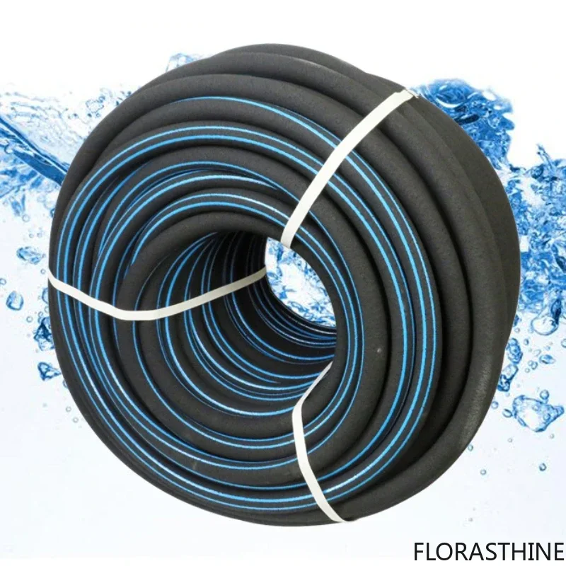 5m Nanometer Air Pump Hose Aeration Tube Aquaculture Aquarium Lake Fish Fish Pond Increase Oxygen Aerator Diffuser Pipe