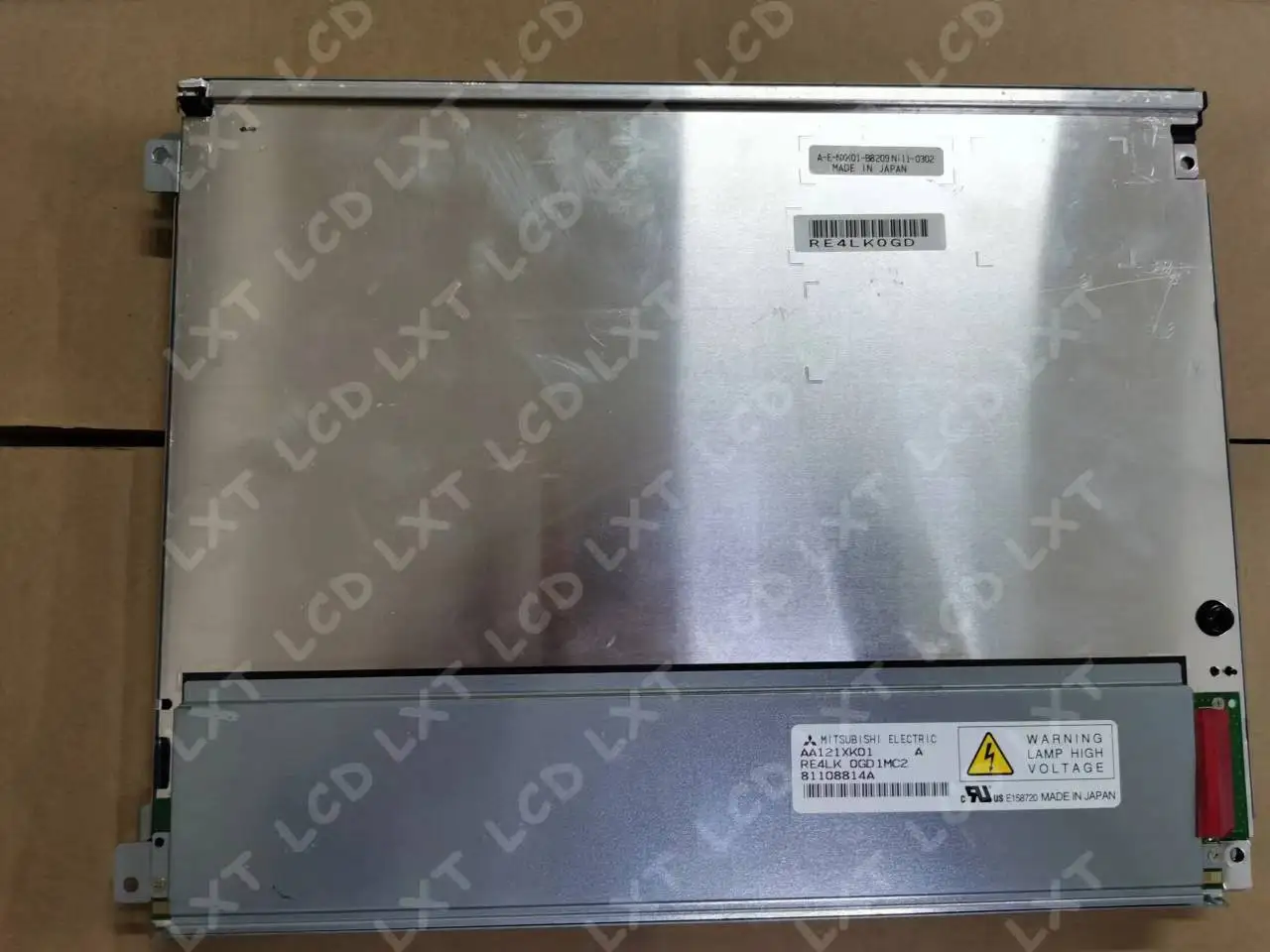 

LCD Screen Display Panel for Original AA121XK01 12.1 Inch Industrial Screen Tested in Stock AA121XK04 AA121XH01 AA121XH03 AA121X