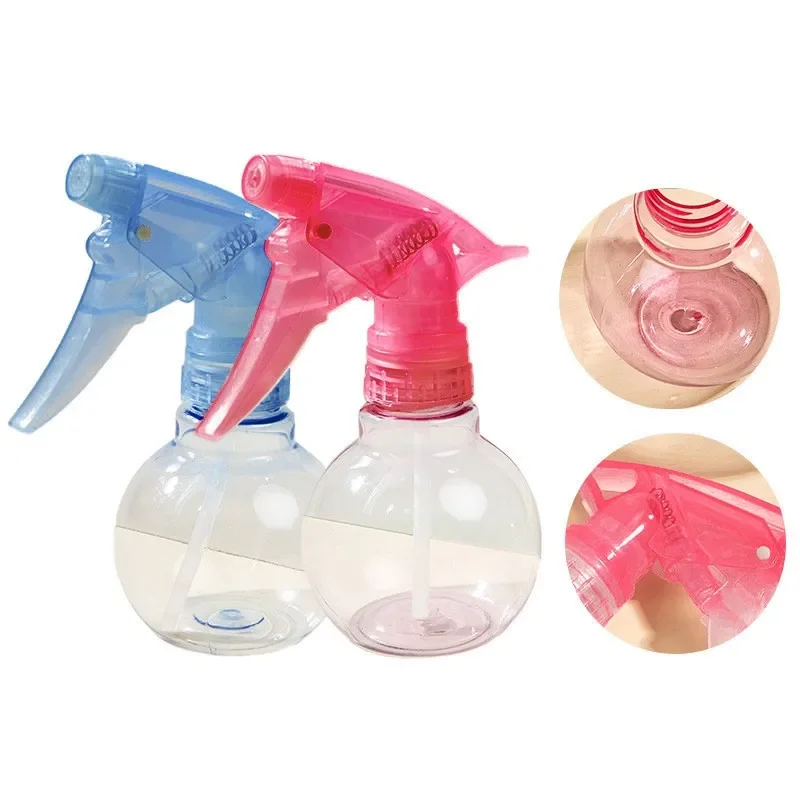 150ML Friseur Spray Leere Flasche Nachfüllbare Feinen Nebel Flasche Wasser Sprayer Zerstäuber Salon Barber Haar Styling Werkzeuge