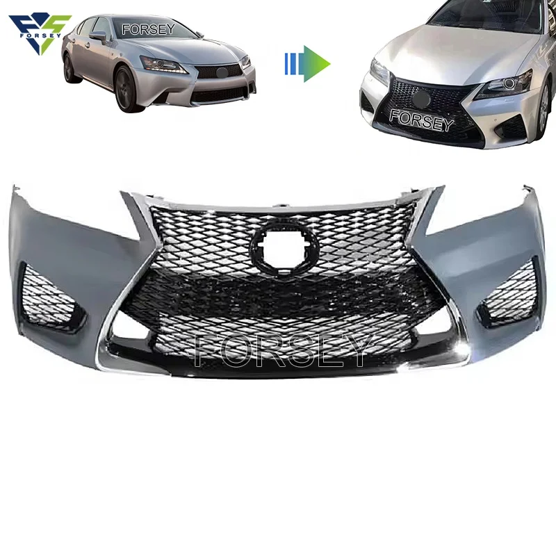 

GS 2012-2015 Обновление спортивного стиля Bodykit Личная подтяжка Bodykit Комплект решеток переднего бампера