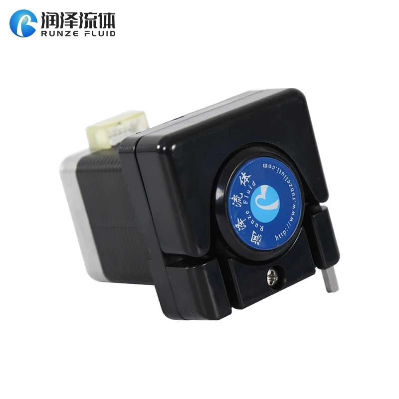 

DC24V Low Rate Pump Portable Mini Water Pump Dosing Peristaltic Pump