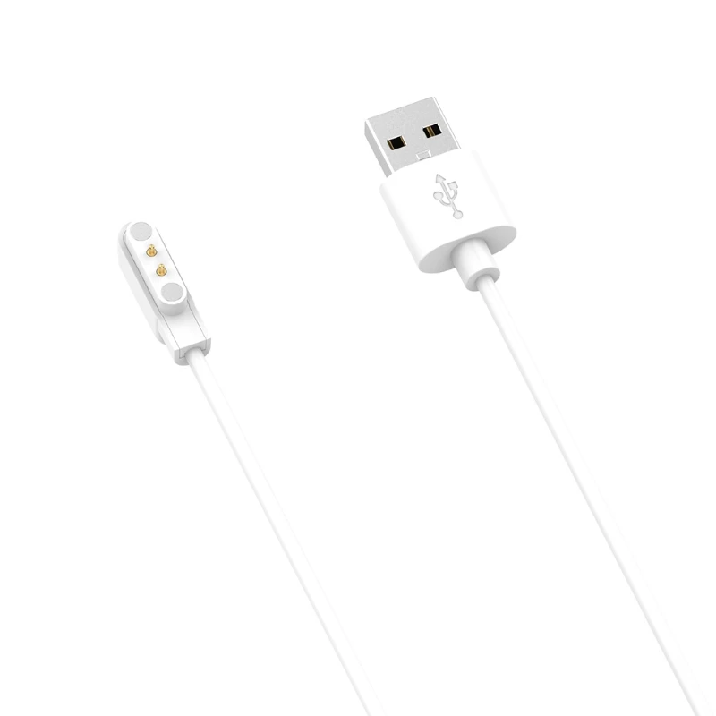 Kabel Pengisi Daya USB Dudukan Kabel Pengisi Daya Magnetik Pengisi Daya Cepat Dock Adaptor Tangan Pintar untuk IP68/SW021