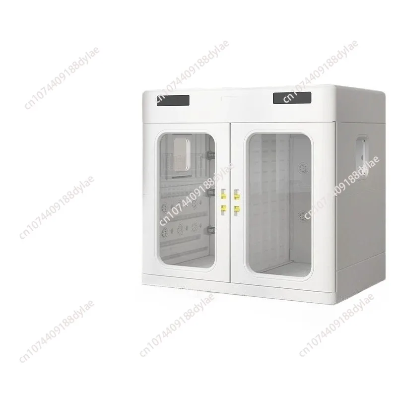

Constant Temperature Full Air Supply Pet Automatic Smart Pet Hair Drying Box Small Dog Pet Dryer