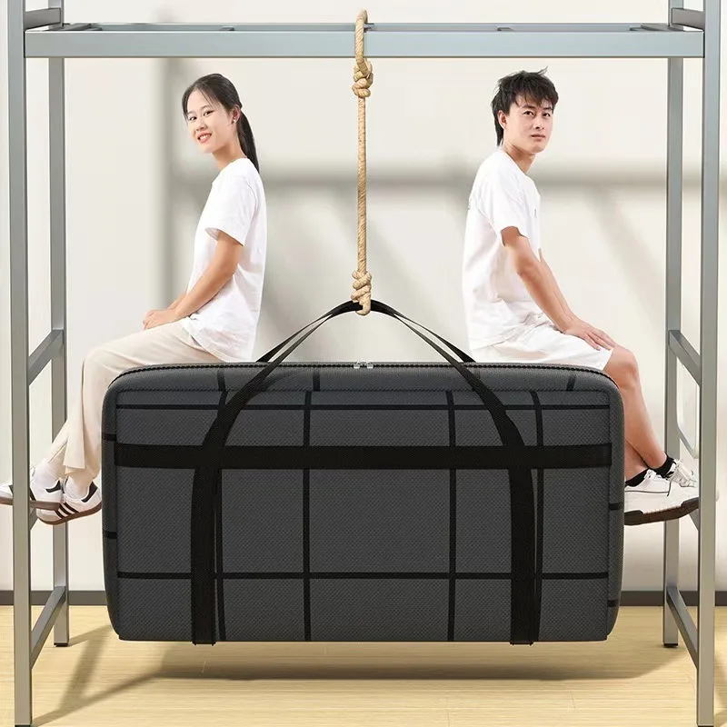 3/1PCS Large Capacity Storage Bags Waterproof Dustproof Foldable Organizer for Clothes Quilt Bedding Moving Packing Containers