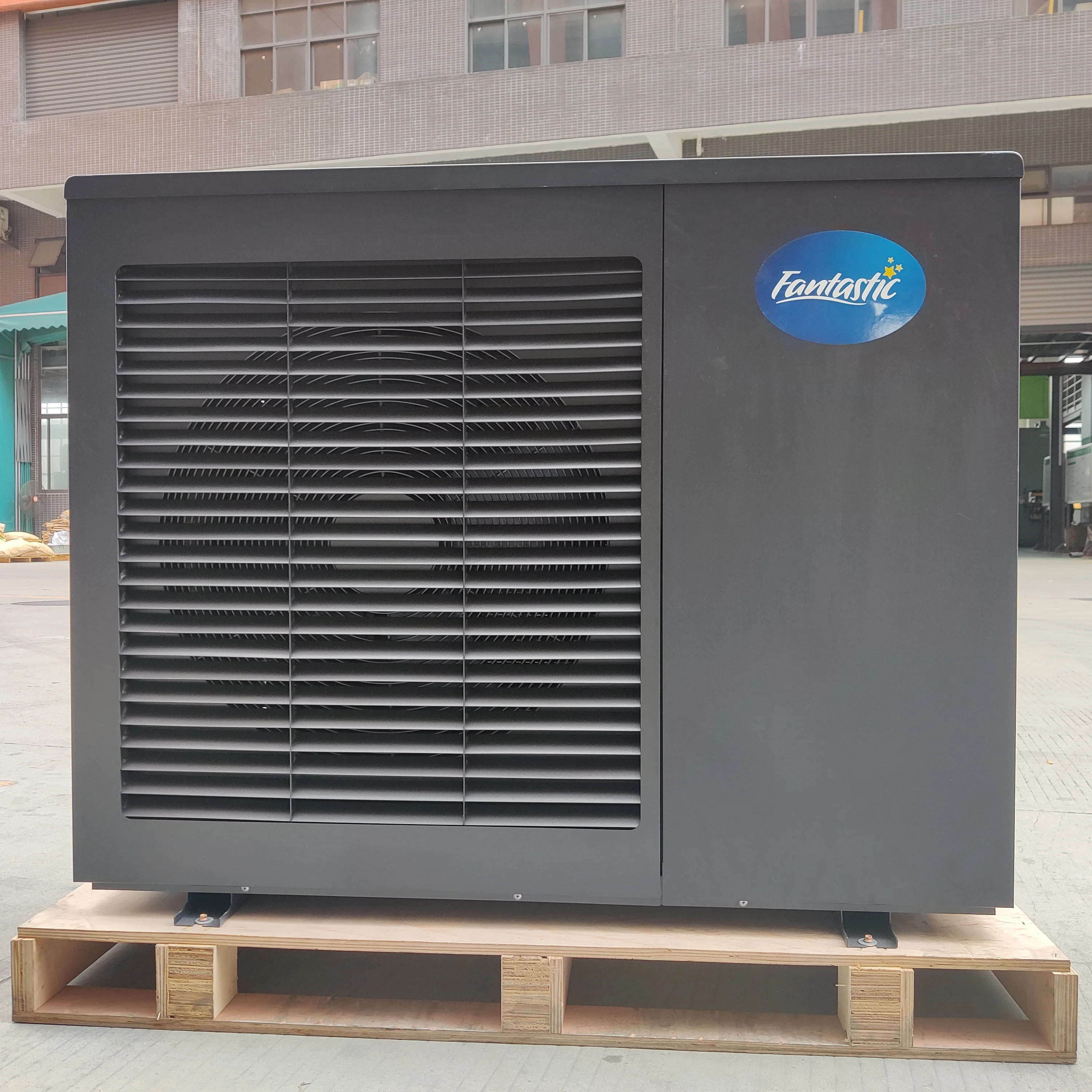 YUNYI Smart wifi air heat pump monoblock r 290 75C high temperature heat pump heater house heating for import traders