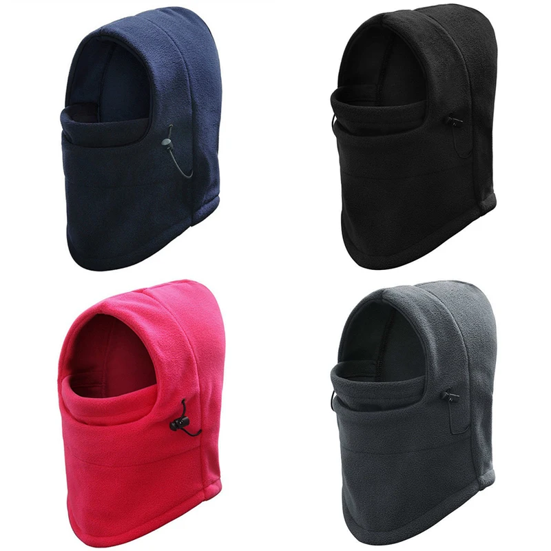 

1 шт., зимняя теплая шапка-балаклава, унисекс, зимние лыжные маски, уличные ветрозащитные велосипедные ветрозащитные теплые шапки, зимние холодные маски, шарфы