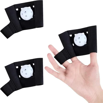 야구 훈련 장비, 두 손가락 웹 글러브 포수, 골프 크기 연습 공, 어린이 청소년 및 성인용 웹 글러브 