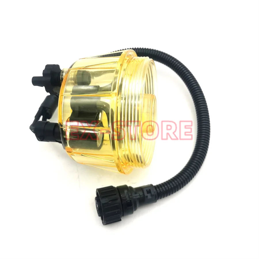 VOE 11110738,Oil Water Separator Bowl Sensor VOE11110738 For Excavator EC210 EC240 EC290