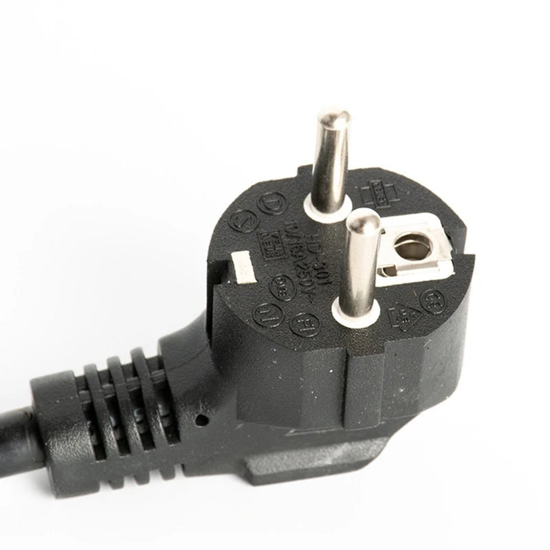 كابل طاقة Powercon Daily 1.5M أسود للمسرح، 3-Core DMX512 LED سلك إضاءة للمناسبات سلك طاقة للطيران