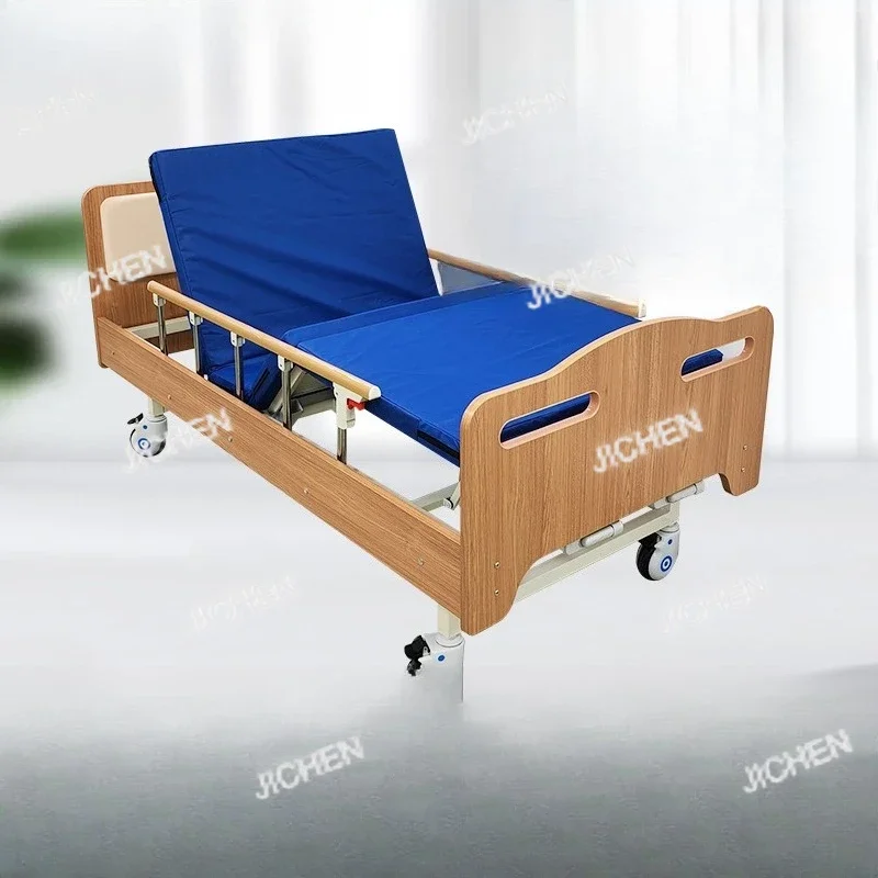 

ZY Одно- и двуспальные деревянные кровати-качалки, удобные высококачественные кровати из массива дерева для квартиры