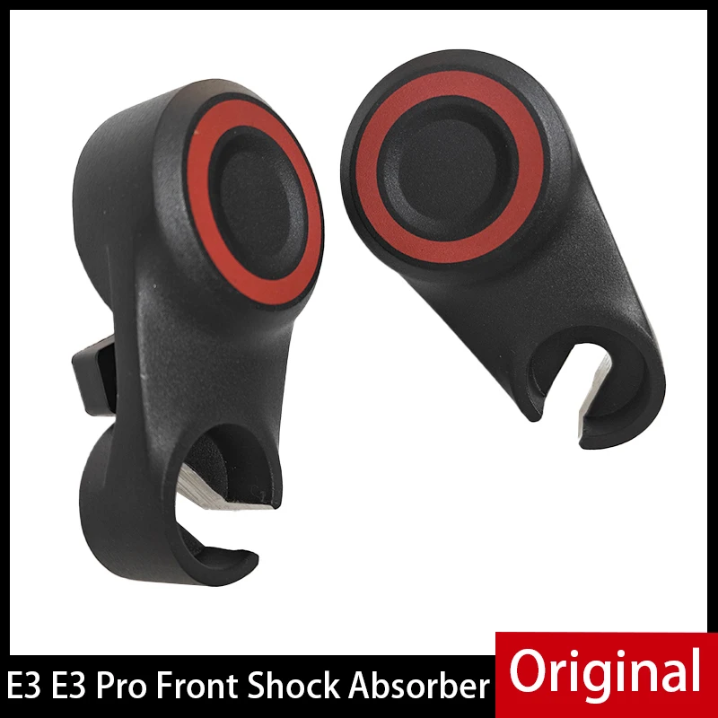 Original Front Shock for Ninebot E3 Pro E3 Electric Scooter Parts Left and Right Torsional Metal Absorber Accessories