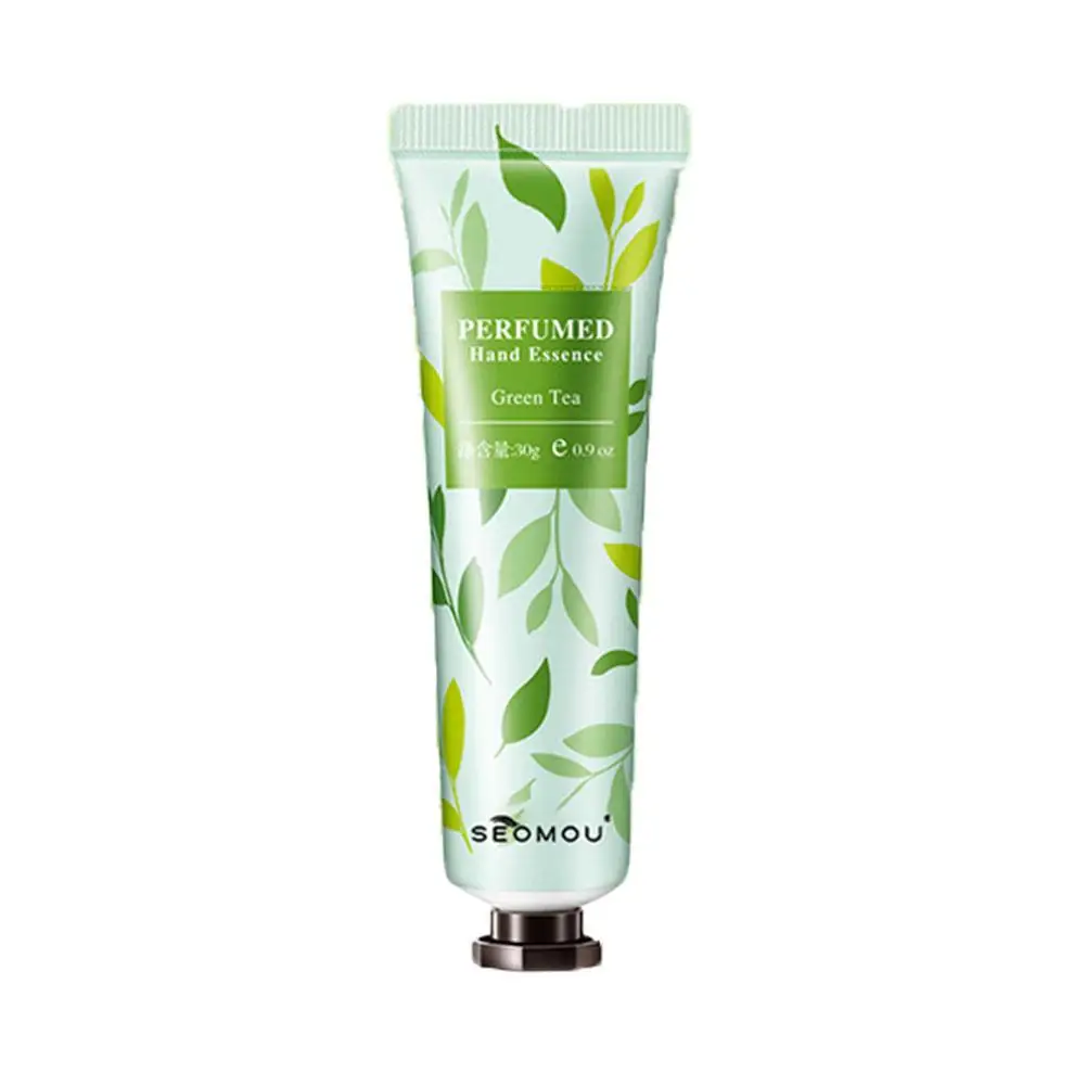 Blumen frucht Hand creme feuchtigkeit spendende pflegende Anti-Falten-Anti-Riss-Reparatur cremes für Hände Hautpflege produkte v4s1